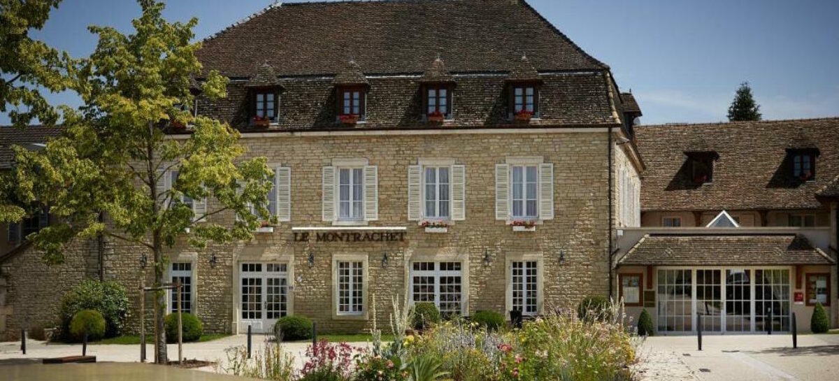 Como Le Montrachet aprirà nel 2022 in Borgogna (Francia)