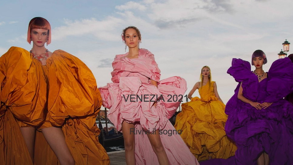 dolce gabbana venezia