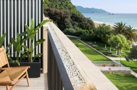 Marriott investe in Grecia con il Domes Of Corfù di Autograph Collection