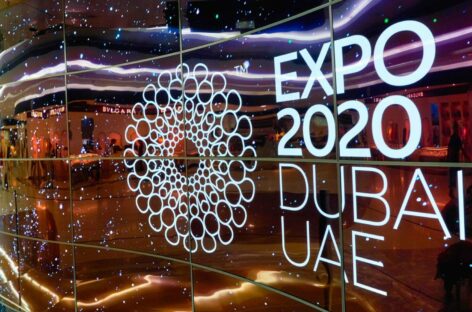 Mappamondo al rush finale per Expo Dubai