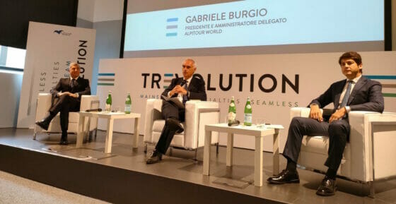 La Trevolution di Alpitour. Burgio: «Ora si riparte»