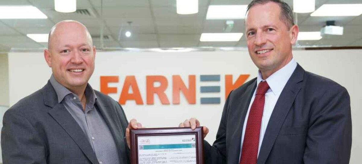 Farnek apre una società di gestione alberghiera negli Emirati