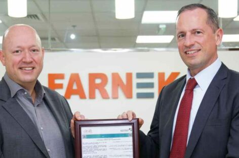 Farnek apre una società di gestione alberghiera negli Emirati