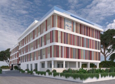 La prima stagione di Felix Hotel Olbia: new entry in Sardegna