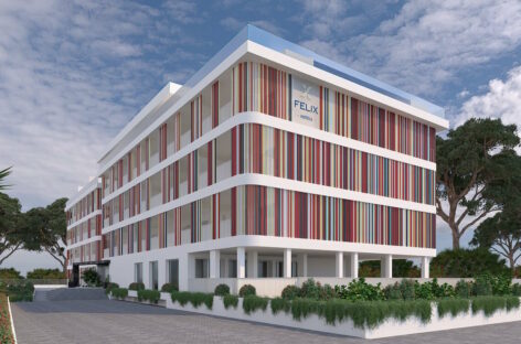 La prima stagione di Felix Hotel Olbia: new entry in Sardegna