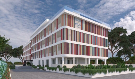 La prima stagione di Felix Hotel Olbia: new entry in Sardegna