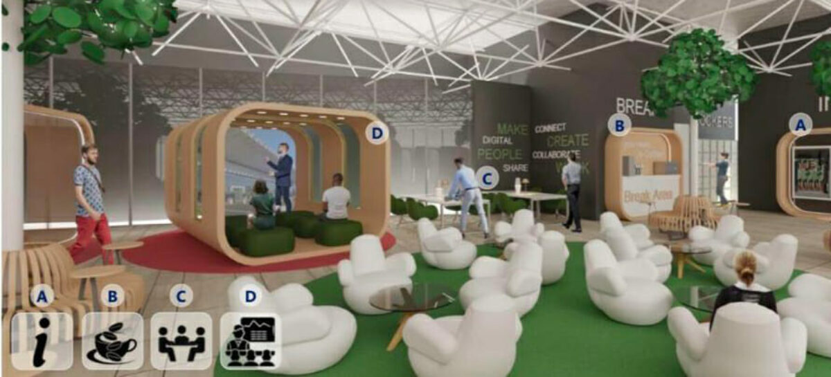 Call 4 ideas, Fiumicino è il primo scalo a ospitare un incubatore per startup