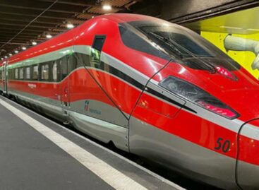 Frecce alla francese: l’alta velocità italiana ora arriva a Parigi