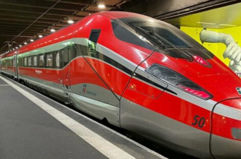 Frecce alla francese: l’alta velocità italiana ora arriva a Parigi