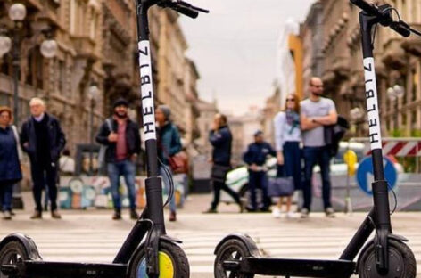 Helbiz partecipa alla Settimana Europea della Mobilità dal 16 al 22 settembre