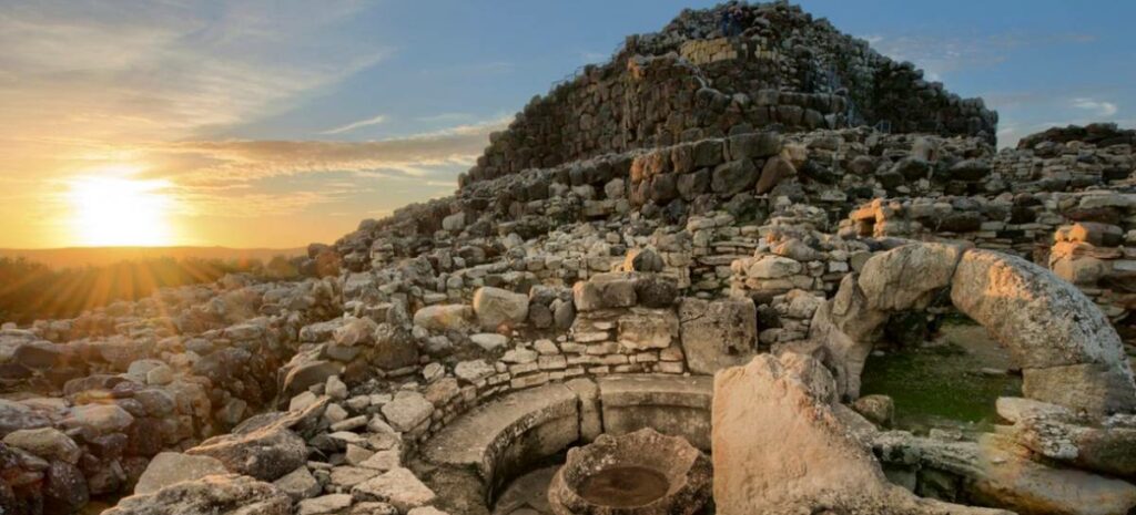 area archeologica barumini