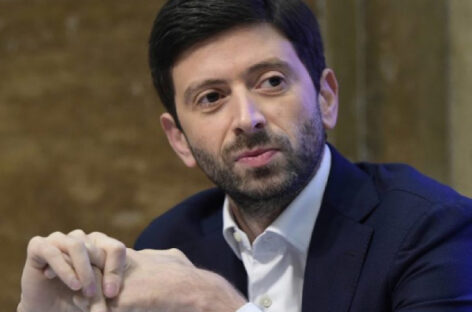 Tavolo sui corridoi turistici: <br>l’impegno di Speranza