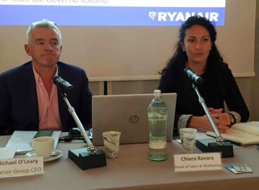 «Brand Alitalia? No, grazie»: Ryanair mostra i muscoli