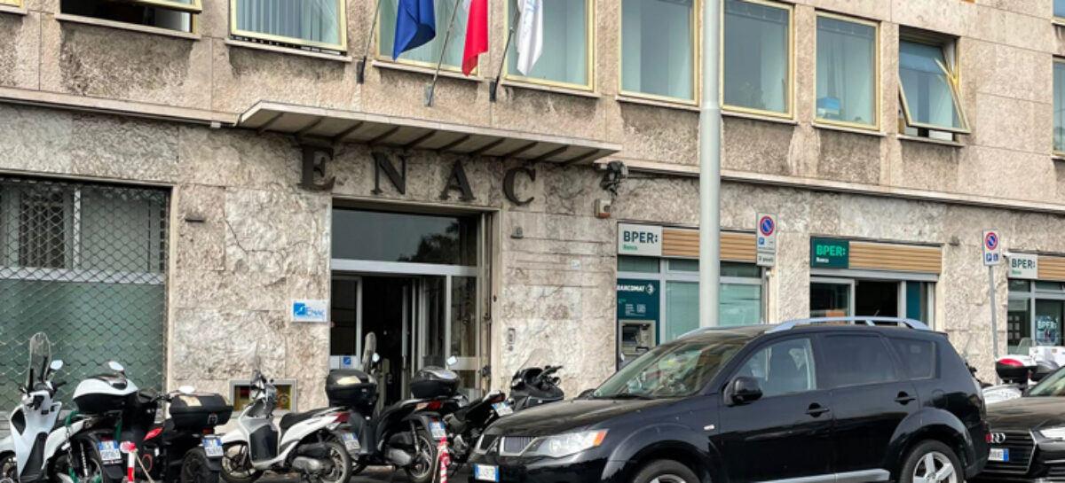 Piano Enac per sostenere le compagnie aeree