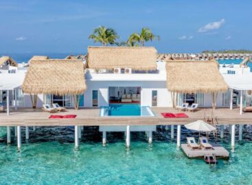 Emerald Collection, bis alle Maldive con il Faarufushi Resort & Spa