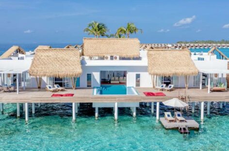 Emerald Collection, bis alle Maldive con il Faarufushi Resort & Spa