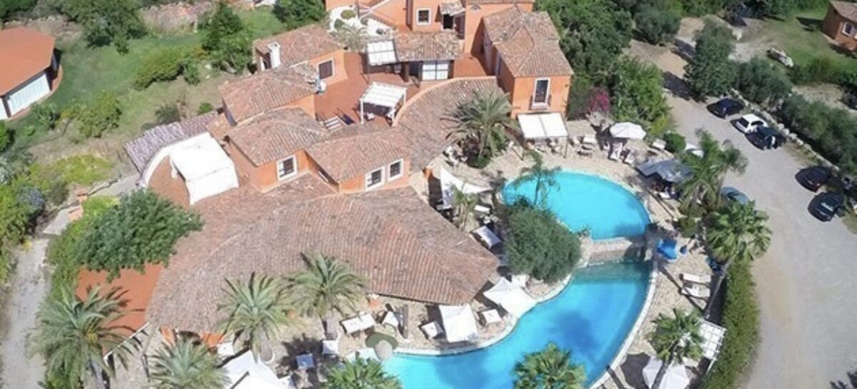 Sardegna, new entry per Felix: è il Galanias Hotel & Retreat
