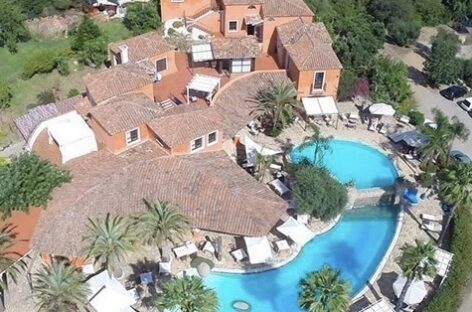 Sardegna, new entry per Felix: è il Galanias Hotel & Retreat