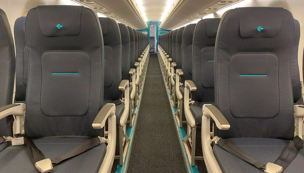 Air Dolomiti Essenza