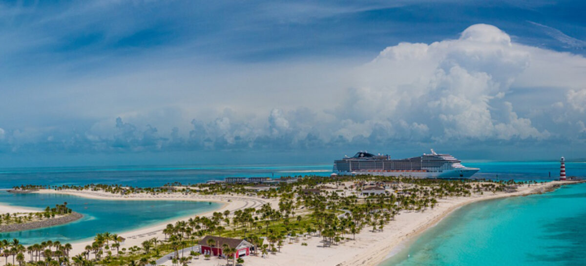 Ripartono i Caraibi, Msc schiera tre navi