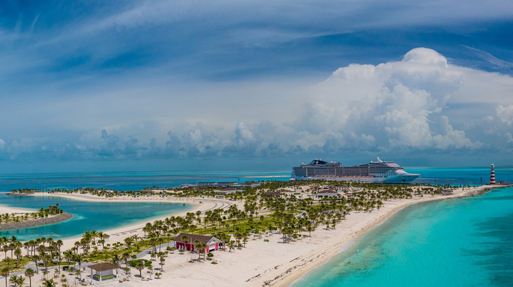 Msc Crociere Caraibi Ocean Cay