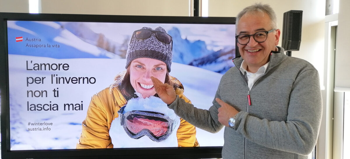 Il rilancio dell’Austria con l’offerta turistica invernale