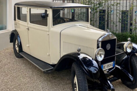 Inaugurato a Firenze l’hotel 5 stelle Dimora Palanca