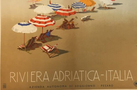 Enit porta in mostra a Venezia la storia del turismo in Italia