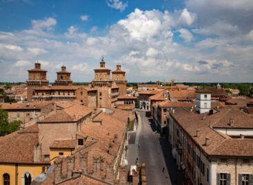 Ferrara senza fretta: viaggio tra il cielo e il Po
