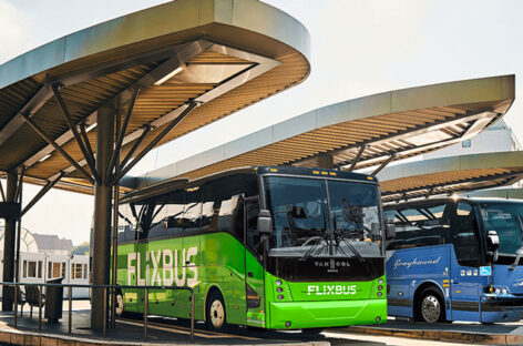 Flixbus conquista l’America: acquisita Greyhound Lines