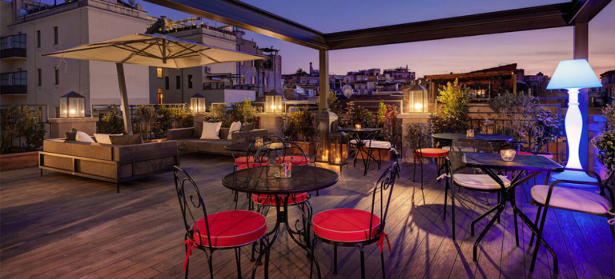 Inaugurato a Roma il Dharma Boutique Hotel