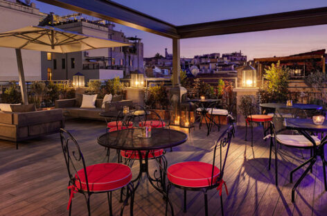 Inaugurato a Roma il Dharma Boutique Hotel