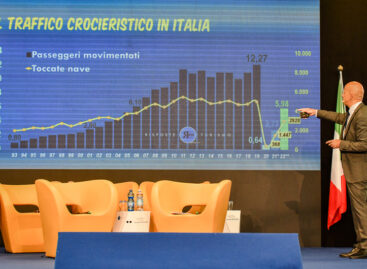 Crociere in Italia, le previsioni per il 2022