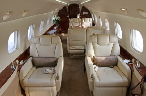 Go World lancia i tour in jet privato in Africa e Usa