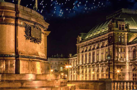 Giver, crociera di Capodanno sul Danubio