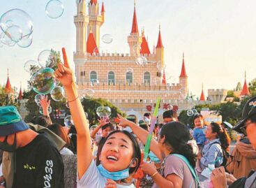 Cina, il turismo interno non decolla con la Golden Week