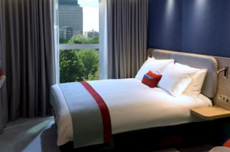 Ihg apre l’Holiday Inn Express Rome Airport nel 2023