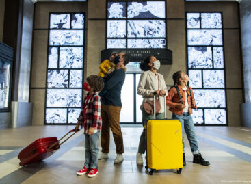 Supereroi e crazy Cars, i nuovi hotel di Disneyland Paris