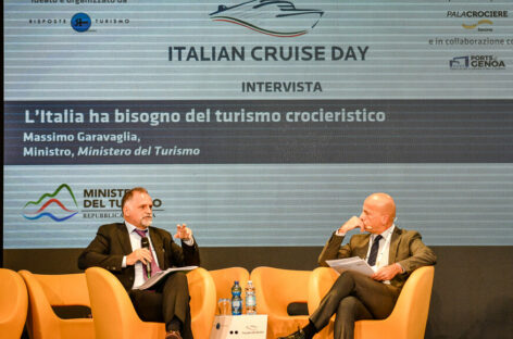 Corridoi bis, la promessa di Garavaglia