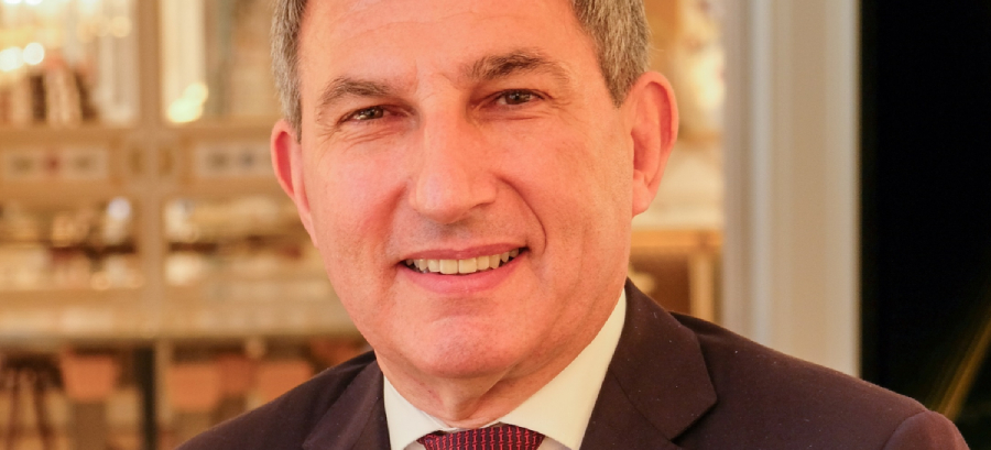 Isidoro Geretto Kempinski Hotels