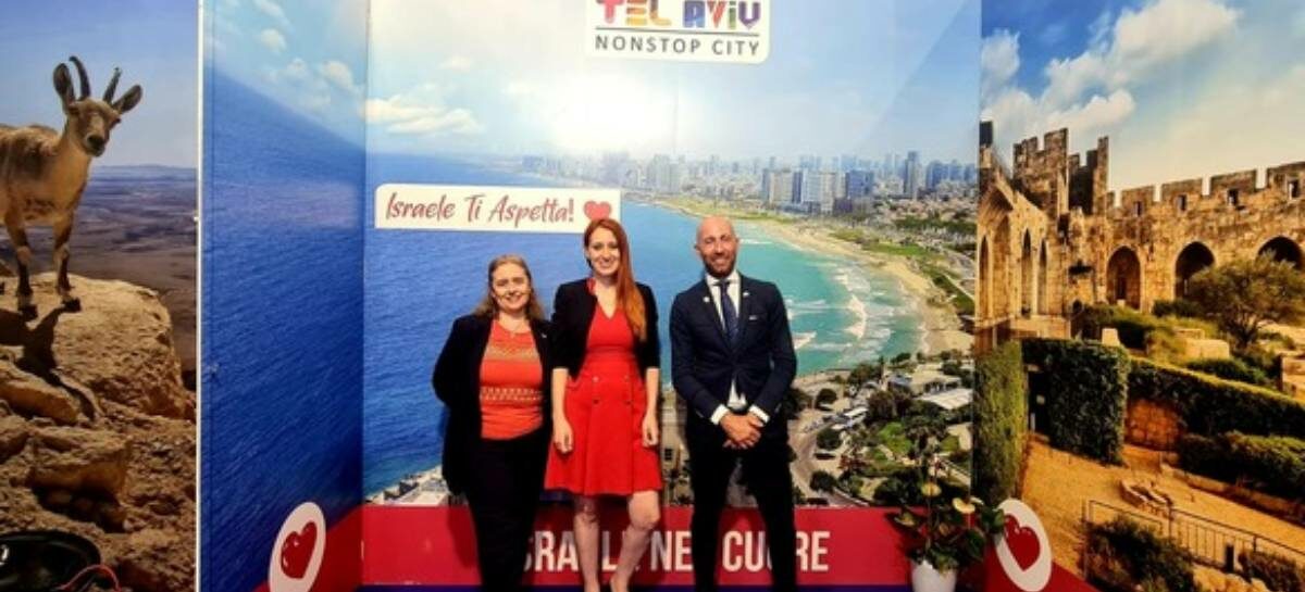 Israele in fiera per ritrovare i partner