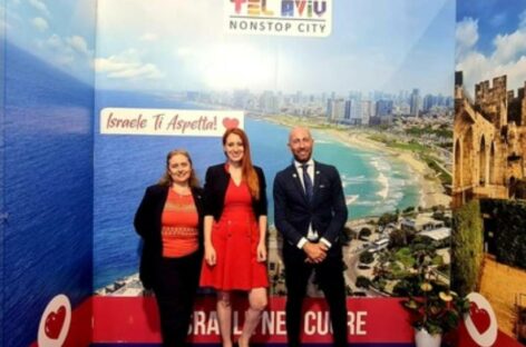 Israele in fiera per ritrovare i partner