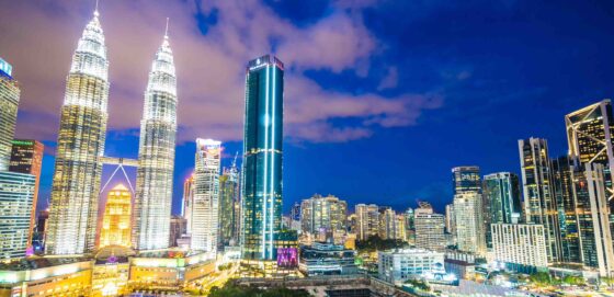 La Malesia verso la riapertura dei confini