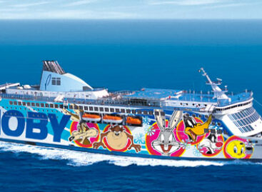 Msc-Moby, la benedizione di Confcommercio