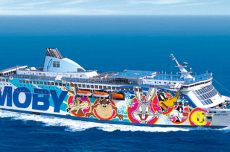 Moby e Tirrenia aprono le prenotazioni per l’estate 2022