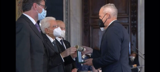 Blu Hotels, il presidente Nicola Risatti nominato Cavaliere del Lavoro