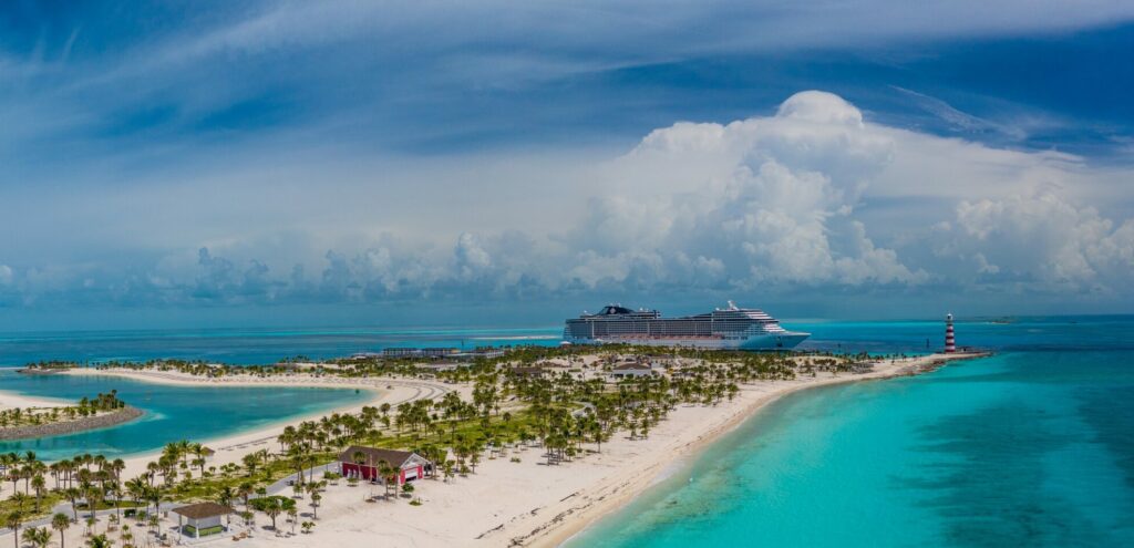 Ocean Cay Msc Crociere