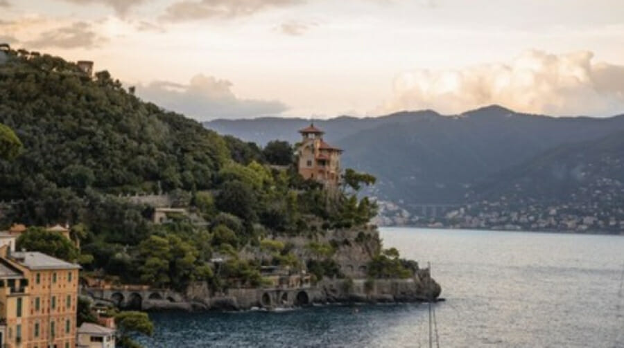 Portofino Villa Beatrice