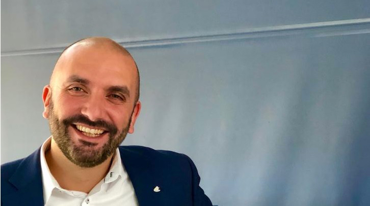 Riccardo Fantoni Costa Crociere