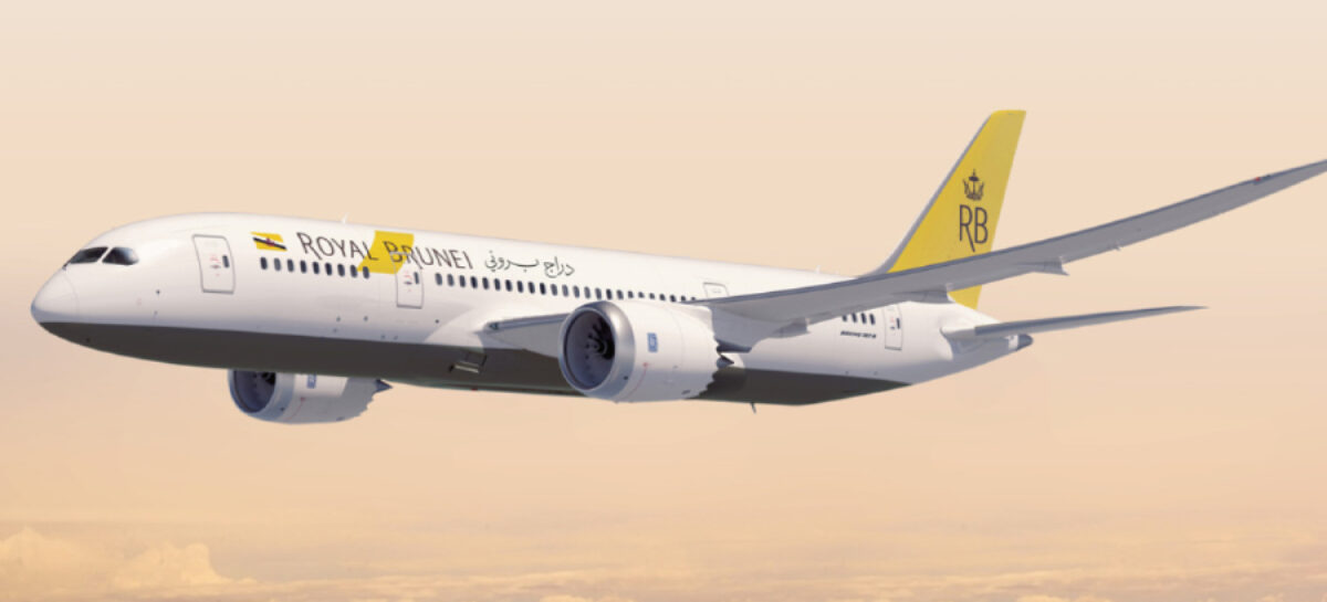 World Travel Awards, in Asia premiate la business class e la cabin crew Royal Brunei